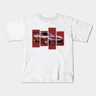 Mazda Rx7 JDM car Kids T-Shirt